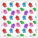 Search for cartoon hippo stickers Animal