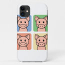 Search for cute pigs iphone cases Piglets