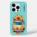 Search for hippie cases Illustration