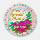 Search for special magnets Mum