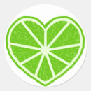 Search for lime slice stickers Food