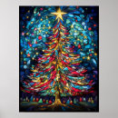 Search for christmas window posters Stained glass