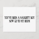 Search for naughty postcards Joke