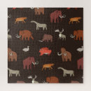 Search for mammoths puzzles Nature