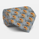Search for ginger cat ties For him