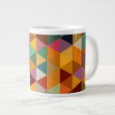 Search for circle triangle mugs Background