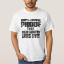 Search for organ donation tshirts Lives