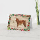 Search for mustang christmas cards Horse