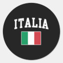Search for italiano stickers Italian flag