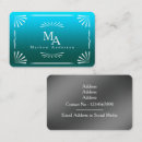 Search for formal business cards Chic