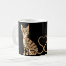 Search for bengal kitten mugs Animal