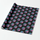 Search for dolphins wrapping paper Sea life