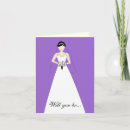 Search for attendant proposal Maid of honor