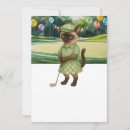 Search for golf tournament birthday invitations Golfer