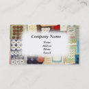 Search for old fashioned business cards Tailor
