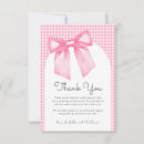 Search for girly baby shower cards Coquette