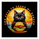 Search for cute burger art Funny