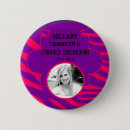 Search for zebra birthday badges Sweet 16