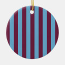 Search for football christmas tree decorations Stripes