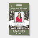 Search for teacher photo id badges Employee