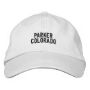Search for parker accessories Colorado