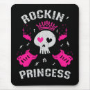 Search for rock band mousepads Halloween