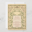 Search for dragonflies wedding invitations Unique