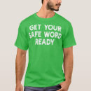Search for safe word tshirts Vintage