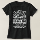 Search for quality control tshirts Profession