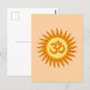 Search for om postcards Hindu