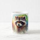 Search for raccoon mugs Animals