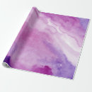 Search for purple marble wrapping paper Watercolor