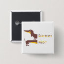 Search for dachshund badges Pet
