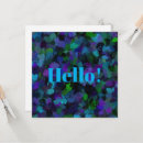 Search for peacock colours invitations Abstract