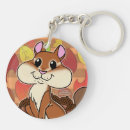Search for chipmunk key rings Fall