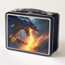 Search for dragon lunch boxes Fire