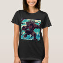 Search for fantasy animals tshirts Monster