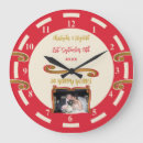 Search for wedding photo clocks Names