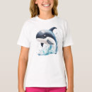 Search for orca kids tshirts Sea