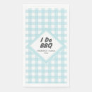 Search for i do barbecue napkins Barbeque