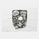 Search for halloween towels Spooky