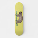 Search for bamboo skateboards Cartoon