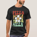Search for vintage pizza tshirts Retro