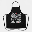 Search for graphic design aprons Animal