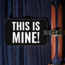 Search for funny sayings luggage tags Travel