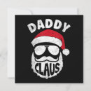 Search for father christmas invitations Claus