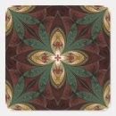 Search for colourful glass stickers Pattern
