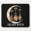 Search for a halloween witch mousepads Horror