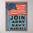 Search for military recruitment posters Navy