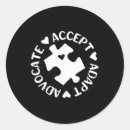 Search for advocate stickers Autism